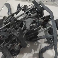 چوب لباسی|بندرخت و رختآویز|بندر گناوه, |دیوار