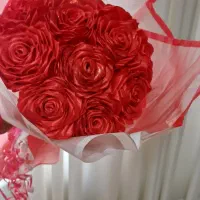 چند شاخه گل