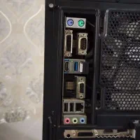 کیس طراحی و گیمینگ|رایانه رومیزی|تهران, تهرانپارس غربی|دیوار