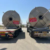 مخازن استیل ظرفیت بالا|ماشین‌آلات صنعتی|تهران, سردارجنگل|دیوار