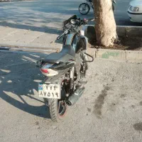 آپاچی سالم پول هندا|موتورسیکلت|مشهد, کوی سیدی|دیوار