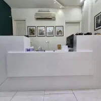 کانتر mdf با روکش هایگلاس