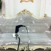 جشنواره زمستانه مبل شویی ۹۰۰تومن درمنزل سراسرتهران|خدمات نظافت|تهران, افسریه شمالی|دیوار