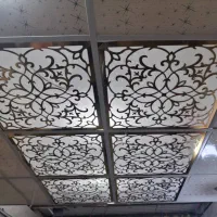 اجرای کناف سقف کاذب همراه نورپردازی|خدمات پیشه و مهارت|آبادان, |دیوار