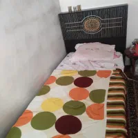 تخت خواب تک نفره