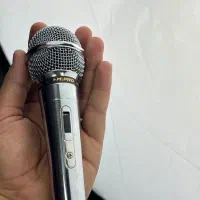 میکروفن سیم دار Mpro 3000 ام پرو|صوتی و تصویری|خمینیشهر, |دیوار