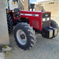 تراکتور ۳۹۹ مدل ۹۶|خودرو سنگین|سنندج, |دیوار