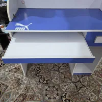 میز دوتکه کامپیوتر ام دی اف|میز تحریر و کامپیوتر|بهبهان, |دیوار