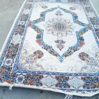 دوعددفرش،6متری|فرش|بومهن, |دیوار