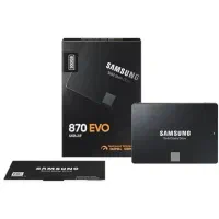 هارد SSD 500GB Samsung (قطعه اصلی ساخت کره)|قطعات و لوازم جانبی رایانه|مشهد, هفت تیر (آب و برق)|دیوار