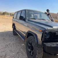 پاترول 6 سیلندر موتور سافاری tb42(ثبت در سند)|خودرو سواری و وانت|شیراز, دکتر حسابی|دیوار