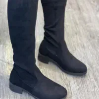 چکمه بلند بالای زانو
