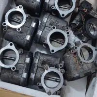 استارت، دینام، دریچه گاز، انژکتور، کمپرسور کولر