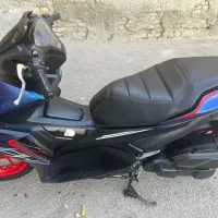 موتور انژکتوری گلکسی|موتورسیکلت|اصفهان, کوجان|دیوار