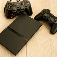 پلی استیشن ۲ درحد نو