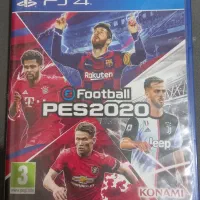 پس ۲۰ pes20 بازی ps4 و ps5|کنسول، بازی ویدئویی و آنلاین|تهران, امام حسین|دیوار