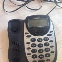 گوشی تلفن|تلفن رومیزی|اصفهان, رهنان|دیوار