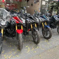 Cbx200ادونچر هوندا شرکت کبیر موتور شفیع زاده