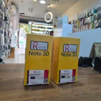 ریلمی نوت ۵۰.نقد و اقساط