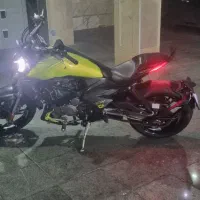 موتور زونتس ۲۴۹ v یک سیلندر مدل ۱۴۰۲