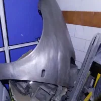 لوازم بدنه و فایبرگلاس اتاق ون کاروان سایپا|قطعات یدکی و لوازم جانبی|شیراز, دارالرحمه|دیوار