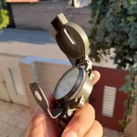 قطب نما اصل|کلکسیون اشیاء عتیقه|گرگان, |دیوار