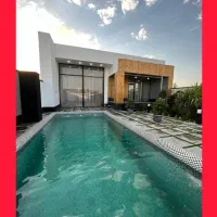 ویلا400متری%سندششدانگ% استخر%اقساط بلندمدت