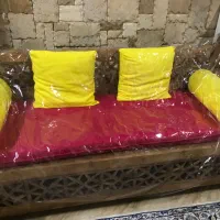 ست نیمکت مبلی بامیز|صندلی و نیمکت|تهران, اختیاریه|دیوار