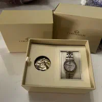 ساعت زنانه CoinWatch اصل موتور سوئیسی|ساعت|تهران, حکیمیه|دیوار