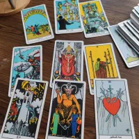 فال تاروت دقیق