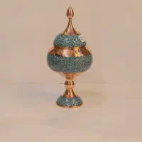 مس و فیروزه
