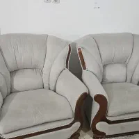 سه تا مبل تک نفره|مبلمان خانگی و میز عسلی|بابل, |دیوار