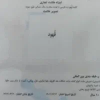 فروش برند تجاری آماده انتقال قطعی|خدمات مالی، حسابداری، بیمه|تهران, ونک|دیوار