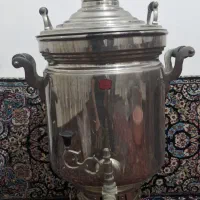 سماور گازی