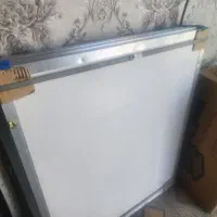 تخته دو طرف وایت برد|لوازم التحریر|خرم‌آباد, |دیوار