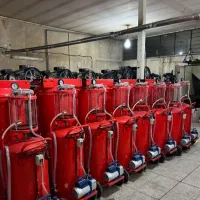 ساکشن روغن برقی|فروشگاه و مغازه|کرمانشاه, |دیوار