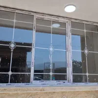 درب و پنجره دوجداره upvcوالومینیوم|مصالح و تجهیزات ساختمان|لردگان, |دیوار