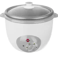 پلوپز سفید پارس خزر نو اکبند ۸نفره اتوماتیک 181tsp