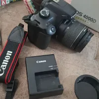 دوربین حرفه ای کنون d4000