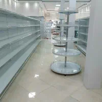 قفسه فروشگاه انتها گرد|فروشگاه و مغازه|مریوان, |دیوار