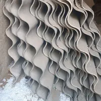 سایبان ایرانیت سیمانی