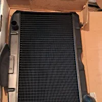 رادیاتور پیکان برنجی