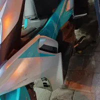 موتور آیروکس 180|موتورسیکلت|مشگین شهر, |دیوار