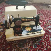 چرخ خیاطی|چرخ خیاطی و ریسندگی|کازرون, |دیوار