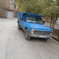 تریلی کمپرسی میخوام بار از مجیل دارم بیارد