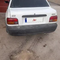 پراید ۸۳ انژکتور در حد