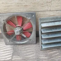 فروش هواکش ۶۰در ۶۰تکنو پارس