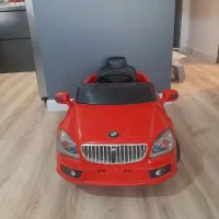 ماشین شارژی BMW
