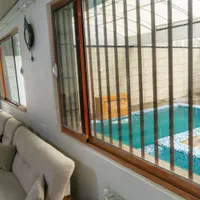 اجاره ویلا با استخر آب گرم (تهران.گرم دره)|اجارهٔ کوتاهمدت ویلا و باغ|گرمدره, |دیوار