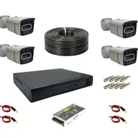 پکیج ۴ تایی دوربین در استان گلستان